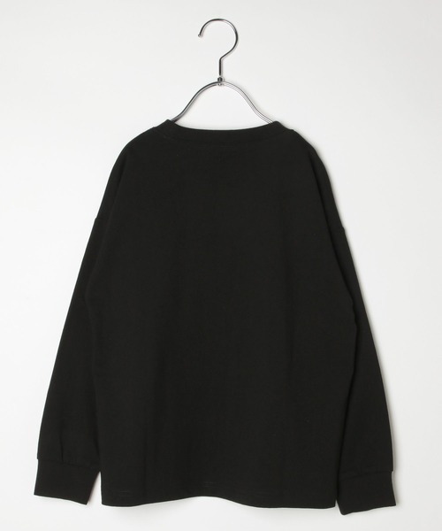 GLOBAL WORK(グローバルワーク)の「ヘビロッTEE/スパンコール/907686(Tシャツ/カットソー・キッズ・ブラック系その他/ブラック・100cm/110cm/120cm/130cm/140cm/150cm/160cm)」の7枚目の写真