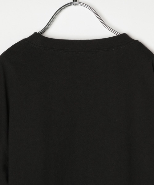 GLOBAL WORK(グローバルワーク)の「ヘビロッTEE/スパンコール/907686(Tシャツ/カットソー・キッズ・ブラック系その他/ブラック・100cm/110cm/120cm/130cm/140cm/150cm/160cm)」の12枚目の写真
