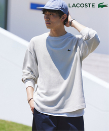 LACOSTE | 【LACOSTE / ラコステ】別注 オーバーサイズ ヘビーピケ L/S Tシャツ(Tシャツ/カットソー)