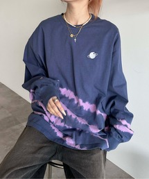 sedacle | タイダイ柄ロンT(Tシャツ/カットソー)