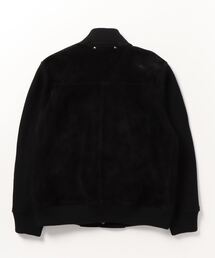 Paul Smith（ポールスミス）の「ゴートスエード ニットコンビ