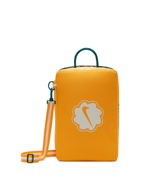 NIKE（ナイキ）の「ナイキ シューズ ボックス バッグ (Lサイズ、12L) / Nike Shoe Box Bag (Large, 12L)（エコバッグ/サブバッグ・メンズ・イエロー系その他2・ONE SIZE）」の5枚目の写真