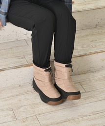 BETTY CLUB（ベティクラブ）の「moz(モズ)防水・防滑(スパイク付き) ダウンスノーブーツ（ブーツ）」