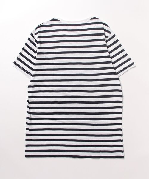 B.I.D.(ビーアイディー)の「《Veni Vedi Vici》ECUSSON IMMEUBLE TEE(Tシャツ/カットソー・レディース・グレー系その他・MEDIUM)」の2枚目の写真
