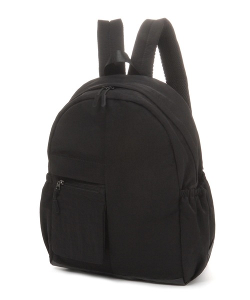 studio CLIP(スタディオクリップ)の「サコッシュ付きデイパック(バックパック/リュック・レディース・チャコール/ブラック・FREE)」の1枚目の写真