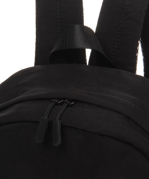 studio CLIP(スタディオクリップ)の「サコッシュ付きデイパック(バックパック/リュック・レディース・チャコール/ブラック・FREE)」の8枚目の写真