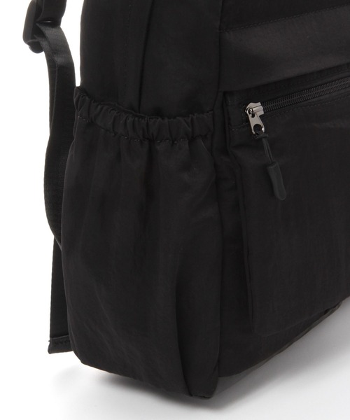 studio CLIP(スタディオクリップ)の「サコッシュ付きデイパック(バックパック/リュック・レディース・チャコール/ブラック・FREE)」の11枚目の写真