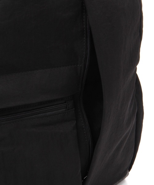 studio CLIP(スタディオクリップ)の「サコッシュ付きデイパック(バックパック/リュック・レディース・チャコール/ブラック・FREE)」の15枚目の写真