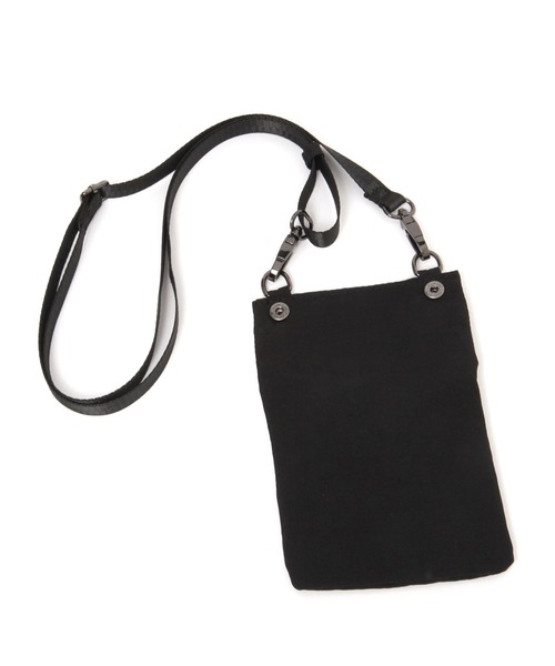 studio CLIP(スタディオクリップ)の「サコッシュ付きデイパック(バックパック/リュック・レディース・チャコール/ブラック・FREE)」の21枚目の写真