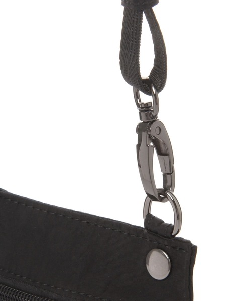 studio CLIP(スタディオクリップ)の「サコッシュ付きデイパック(バックパック/リュック・レディース・チャコール/ブラック・FREE)」の22枚目の写真