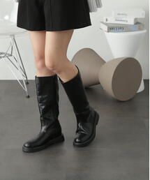 FREE'S MART | インヒール入りミドルブーツ(ブーツ)