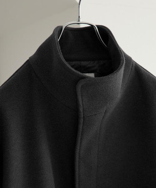 SALE！AIC. スタンドネックデニムオーバーブルゾン SALE！AIC. スタンドネックデニムオーバーブルゾン SALE！AIC