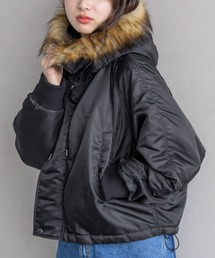 N-2Bシャーリングフライトジャケット