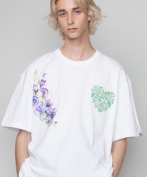 rehacer : Bloom reply S/S / ブルーム レプライ ヘビーウエイト Tシャツ