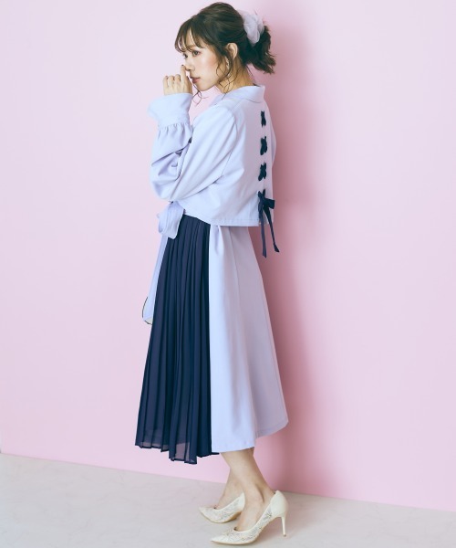 marun（マルン）の「＜大きいサイズ＞ 3wayスプリングコート
