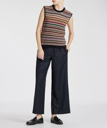 【美品】ポールスミス 現行 ジレ ベスト M チェック 派手柄 日本製 グリーン 美品】ポールスミス 現行 ジレ ベスト M チェック 派手柄 日本製