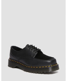 Dr. Martens | Dr. Martens/ドクターマーチン BEX SQUARED 5 ホール シューズ 31171001(ドレスシューズ)