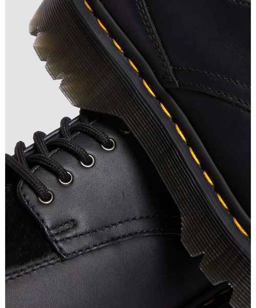 Dr.Martens】BEX SQUARED 5 ホール シューズ（Dr. Martens