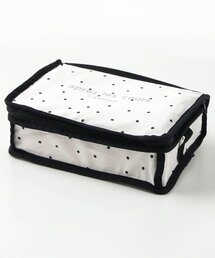 BREEZE（ブリーズ）の「星・ストライプ・ハート柄 布BOX（小）（ラッピングキット）」