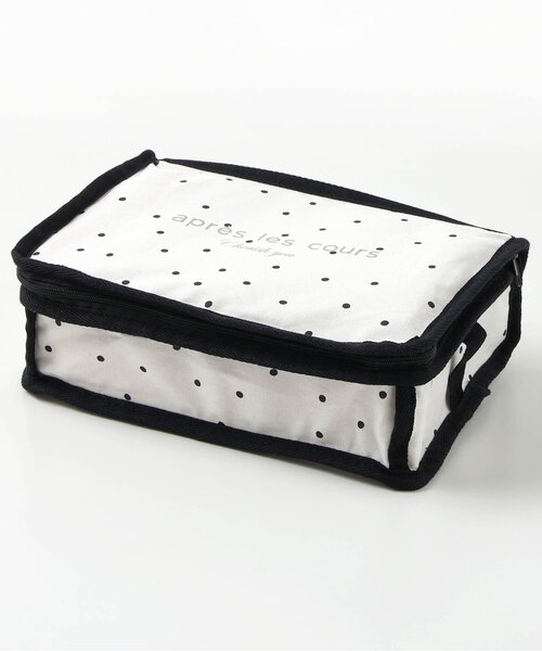 BREEZE（ブリーズ）の「星・ストライプ・ハート柄 布BOX（小）（ラッピングキット・キッズ・ゴールド/レッド/サックスブルー/ドット・FREE）」の4枚目の写真