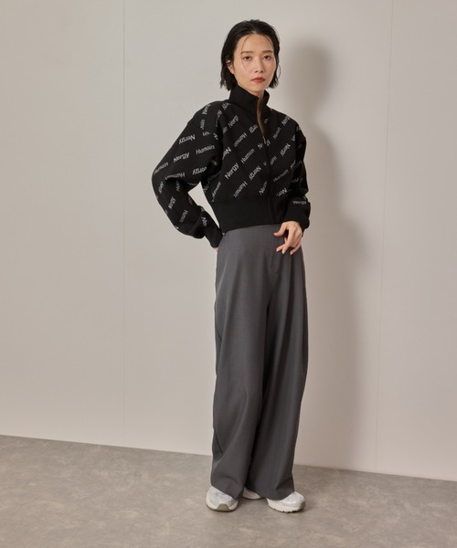 NERGY（ナージー）の「【UV】ジャガードニットジャケット（その他アウター・レディース・ブラック/ベージュ/イエロー・FREE）」の21枚目の写真