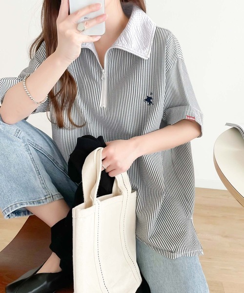 セール】《Javaジャバコラボ》一点投入で好印象コーデ。ワンポイント