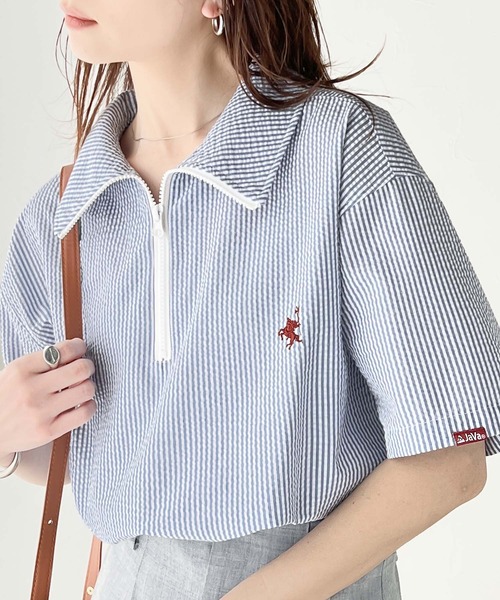 セール】《Javaジャバコラボ》一点投入で好印象コーデ。ワンポイント