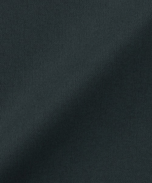 無印良品(ムジルシリョウヒン)の「〔MUJI WALKER〕紳士 UVカット乾きやすいスウェットシャツ(スウェット・メンズ・ダークグリーン/グレー系1/ブラック/オフホワイト・S/XL/L/M)」の16枚目の写真