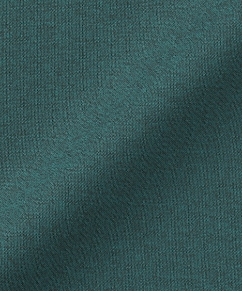 無印良品(ムジルシリョウヒン)の「〔MUJI WALKER〕紳士 UVカット乾きやすいスウェットシャツ(スウェット・メンズ・ダークグリーン/グレー系1/ブラック/オフホワイト・S/XL/L/M)」の7枚目の写真