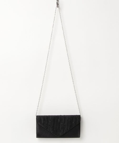 Miniministore(ミニミニストア)の「パーティーバッグ 結婚式 クラッチバッグ(クラッチバッグ・レディース・ゴールド/シルバー/ベージュ/ブラック・FREE)」の16枚目の写真