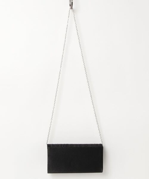 Miniministore(ミニミニストア)の「パーティーバッグ 結婚式 クラッチバッグ(クラッチバッグ・レディース・ゴールド/シルバー/ベージュ/ブラック・FREE)」の20枚目の写真