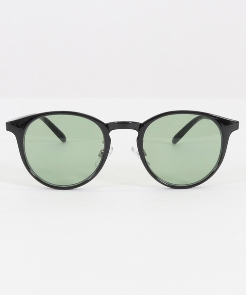 CAMBIO(カンビオ)の「mko11733- Well Balance Boston Sunglasses サングラス(サングラス・メンズ・チャコール/クリアブラック/オリーブ/ブラック系その他・FREE)」の20枚目の写真