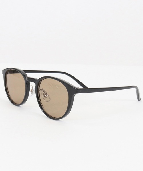 CAMBIO(カンビオ)の「mko11733- Well Balance Boston Sunglasses サングラス(サングラス・メンズ・チャコール/クリアブラック/オリーブ/ブラック系その他・FREE)」の22枚目の写真