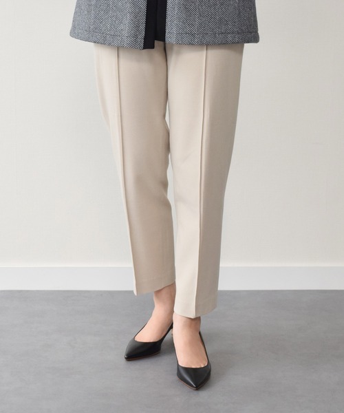 FABIO RUSCONI（ファビオルスコーニ）の「【FABIO RUSCONI】ポインテッドトウミドルヒールパンプス(F41130)（パンプス・レディース・ブラック/ライトグレー/ブラック系その他/ブラック系その他2/グレー系その他/ボルドー・37/36/39/38/35）」の10枚目の写真