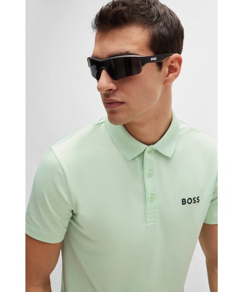 【新品タグ付き】HUGO BOSS グラデーション 半袖 ポロシャツ Sサイズ 楽天市場】ヒューゴボス ポロシャツ（ポロシャツ｜トップス