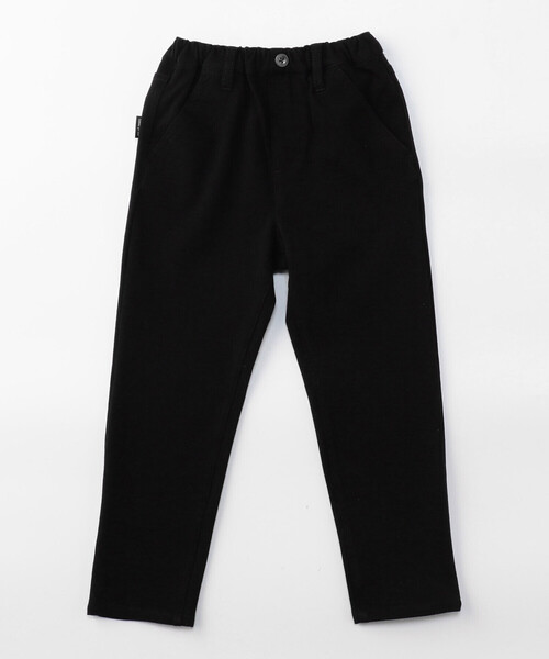 COMME CA ISM(コムサイズム)の「のびのび パンツ(その他パンツ・キッズ・ブラック/オリーブ/ライトインディゴブルー・100cm/110cm/120cm/130cm/140cm/150cm)」の2枚目の写真