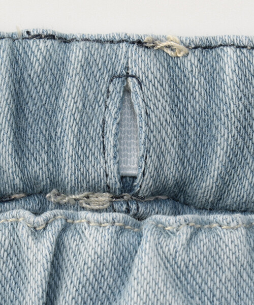 COMME CA ISM(コムサイズム)の「のびのび パンツ(その他パンツ・キッズ・ブラック/オリーブ/ライトインディゴブルー・100cm/110cm/120cm/130cm/140cm/150cm)」の13枚目の写真