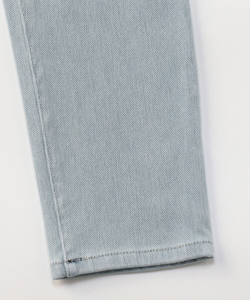 COMME CA ISM(コムサイズム)の「のびのび パンツ(その他パンツ・キッズ・ブラック/オリーブ/ライトインディゴブルー・100cm/110cm/120cm/130cm/140cm/150cm)」の14枚目の写真