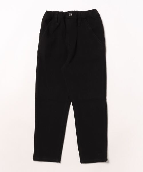 COMME CA ISM(コムサイズム)の「のびのび パンツ(その他パンツ・キッズ・ブラック/オリーブ/ライトインディゴブルー・100cm/110cm/120cm/130cm/140cm/150cm)」の4枚目の写真