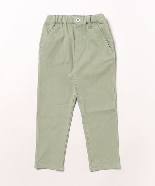 COMME CA ISM(コムサイズム)の「のびのび パンツ(その他パンツ・キッズ・ブラック/オリーブ/ライトインディゴブルー・100cm/110cm/120cm/130cm/140cm/150cm)」の5枚目の写真