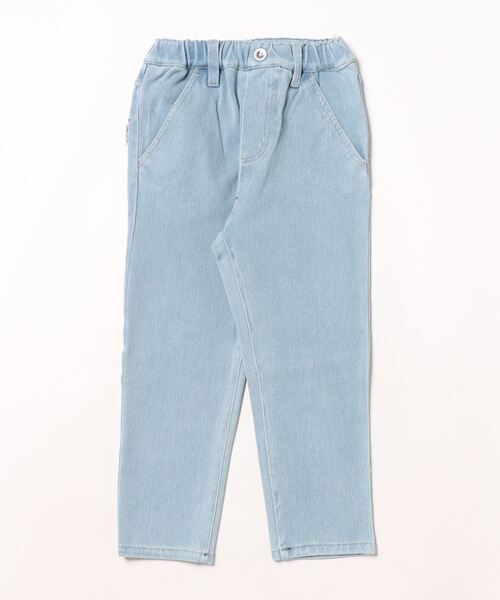 COMME CA ISM(コムサイズム)の「のびのび パンツ(その他パンツ・キッズ・ブラック/オリーブ/ライトインディゴブルー・100cm/110cm/120cm/130cm/140cm/150cm)」の6枚目の写真