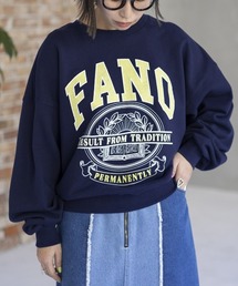 BIGロゴスエット　104937