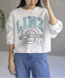 LEPSIM | BIGロゴスエット　104937(スウェット)