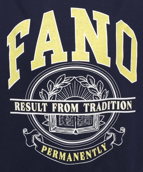 LEPSIM（レプシィム）の「BIGロゴスエット　104937（スウェット・レディース・ネイビー/レッド/オフホワイト/トップグレー・FREE）」の12枚目の写真