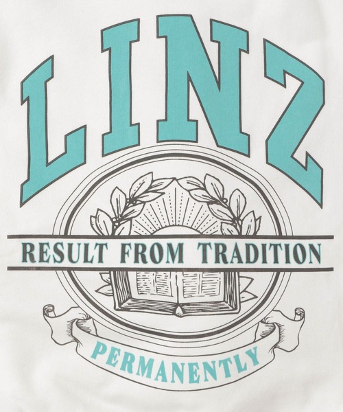 LEPSIM（レプシィム）の「BIGロゴスエット　104937（スウェット・レディース・ネイビー/レッド/オフホワイト/トップグレー・FREE）」の10枚目の写真