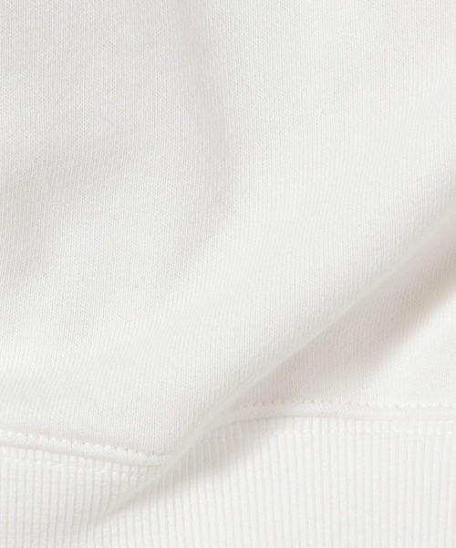 LEPSIM（レプシィム）の「BIGロゴスエット　104937（スウェット・レディース・ネイビー/レッド/オフホワイト/トップグレー・FREE）」の9枚目の写真