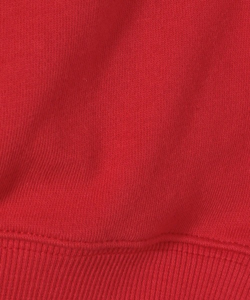 LEPSIM（レプシィム）の「BIGロゴスエット　104937（スウェット・レディース・ネイビー/レッド/オフホワイト/トップグレー・FREE）」の5枚目の写真