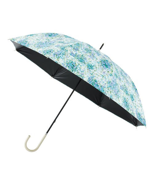 かさになります。 晴雨兼用日傘 ボタニカル（長傘）｜estaa（エスタ）の