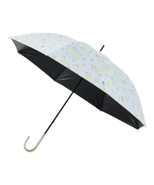 かさになります。 晴雨兼用日傘 ボタニカル（長傘）｜estaa（エスタ）の