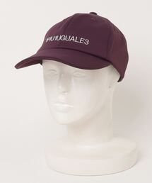 1 piu 1 uguale 3（ウノピゥウノウグァーレトレ）の「CAP（キャップ）」